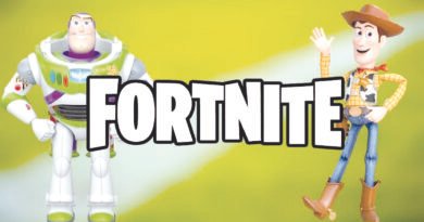 Toy Story 5 llega a Fortnite