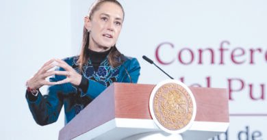 “Nos va a ir mejor” en 2027, Sheinbaum