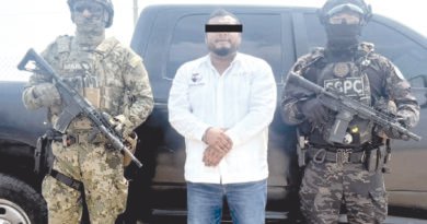 Alcalde de Juchitán, Oaxaca operaba para “Los Cromos”