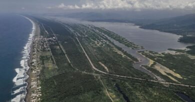 Crece la oposición a la ampliación del Puerto de Manzanillo en Laguna de Cuyutlán