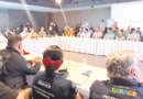 Semar cierra seis puertos del Pacífico ante el avance del huracán “Polo”