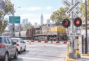 Refuerzan acciones para prevenir accidentes en cruces ferroviarios