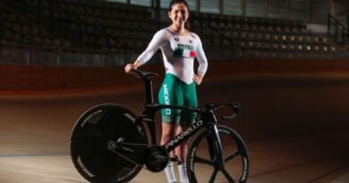 Yarely Salazar representará a México en el Mundial de Ciclismo de Ruta 2026 en Montreal