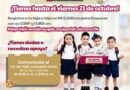 Amplían plazo de registro de Mi ColiBeca para Empezar