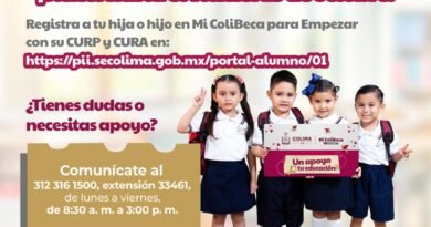 Amplían plazo de registro de Mi ColiBeca para Empezar
