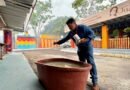 Secretaría de Salud refuerza fumigación contra dengue en la Feria de Colima