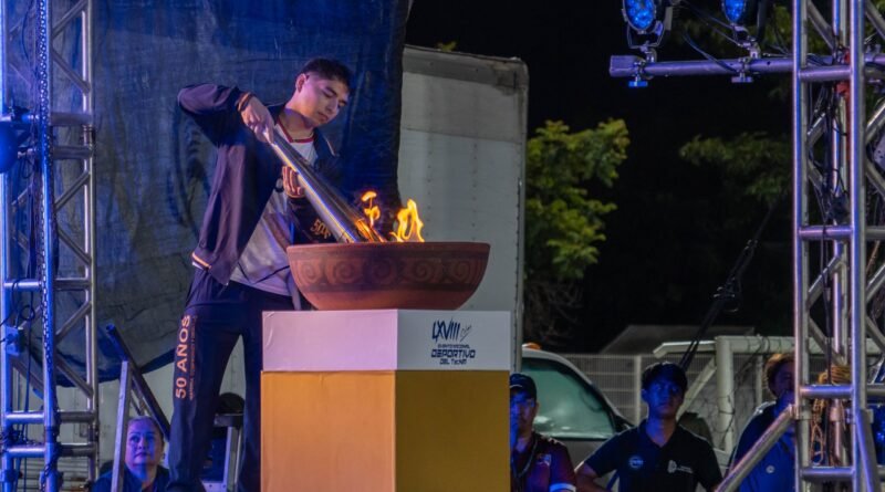 Arranca en Colima el LXVIII Nacional Deportivo del TecNM