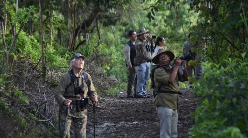 Gobierno del Estado impulsa el aviturismo con el 5° Festival Colima Birding