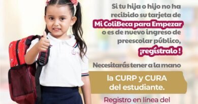 Se abre el registro en línea de “Mi ColiBeca para Empezar”