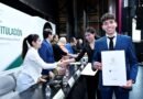 Bachillerato 4 entrega 164 actas de examen profesional