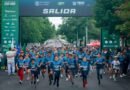 Con récord de 1,674 participantes, se realiza la 12.ª Carrera FEUC-UdeC