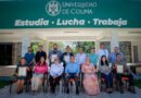 Entrega UdeC reconocimiento nacional a egresada y egresados por la aplicación de sus conocimientos