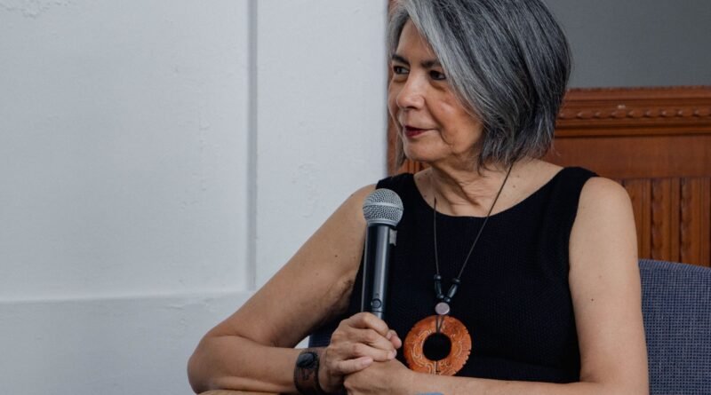 Corina Ramírez comparte su búsqueda en el arte