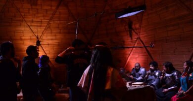 El cortometraje “Cuitlahuátzin”, cada vez más cerca de ser presentado ante el público mexicano