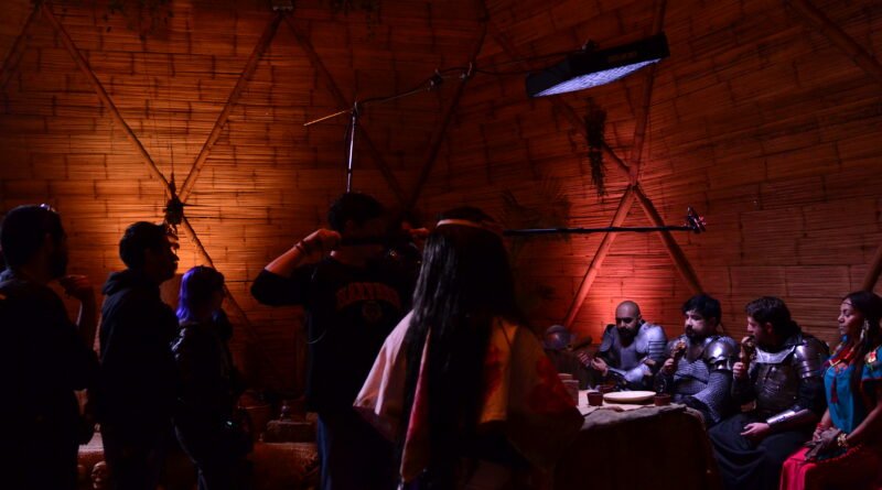 El cortometraje “Cuitlahuátzin”, cada vez más cerca de ser presentado ante el público mexicano