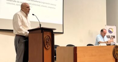 Espacios comunitarios pueden reconstruir el tejido social y fortalecer la democracia: Enrique Cabrero
