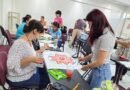 Explora personal de la CUAP recursos artísticos para reducir el estrés