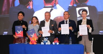 Firman UdeC y Universidad de Oriente convenio de colaboración académica y científica