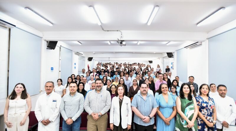 Facultad de Medicina destaca en investigación y formación en escenarios reales