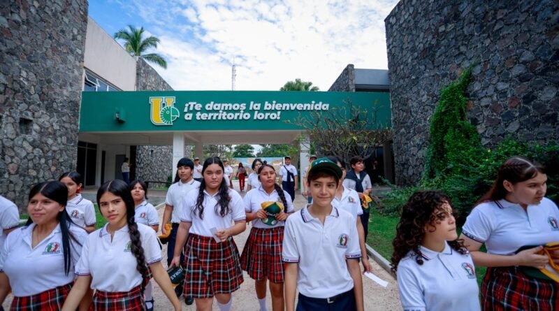 Inicia el Camino de la identidad universitaria