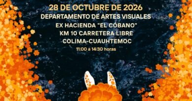 Estudiantes del IUBA abordarán las “Memorias del mar” en celebración por el Día de Muertos