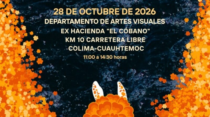 Estudiantes del IUBA abordarán las “Memorias del mar” en celebración por el Día de Muertos