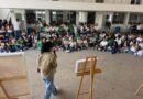 Acerca UdeC obras originales de su acervo a estudiantes del Bachillerato 8