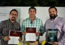 Presenta UdeC libro de prácticas para la enseñanza de la criminalística