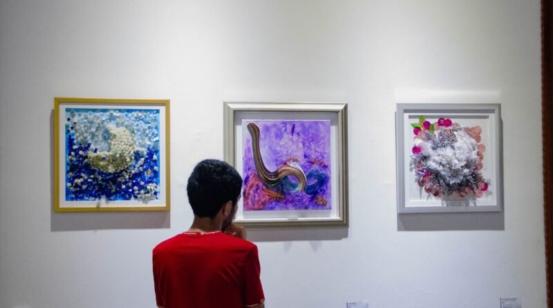 Presentan Rabo de Luna y abren la exposición “Descaro”, en Nayarit