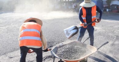Iffecol remoza área de juegos mecánicos en la Feria de Todos los Santos