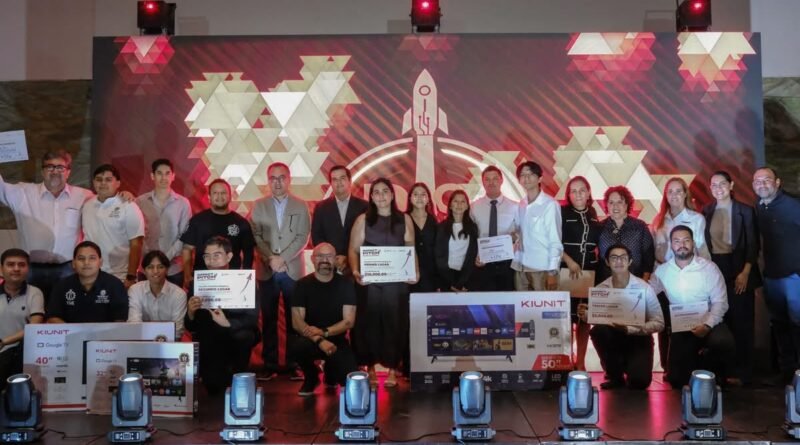 Con éxito concluye “Race to the top 2026”