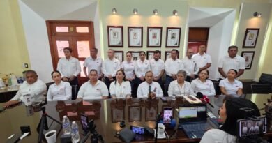 STSGE acudirá con Claudia Sheinbaum, en su próxima vista a Colima, para pedir su intervención por adeudos al IPECOL