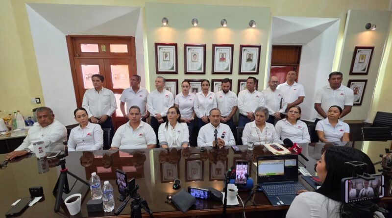 STSGE acudirá con Claudia Sheinbaum, en su próxima vista a Colima, para pedir su intervención por adeudos al IPECOL