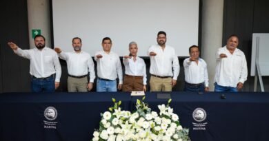 Edith Téllez encabeza dirigencia de la UETLM para periodo 2026-2028