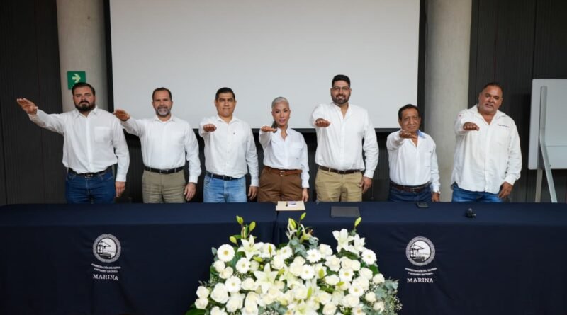 Edith Téllez encabeza dirigencia de la UETLM para periodo 2026-2028