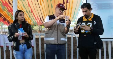 Coespris capacitará a vendedores en la Feria de Colima 2026
