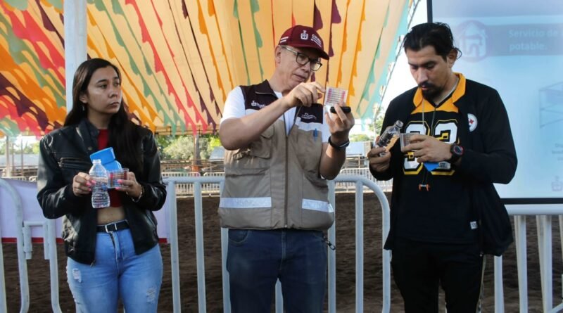 Coespris capacitará a vendedores en la Feria de Colima 2026
