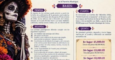 Convocan al certamen “La Catrina del Mictlán 2026, entre tradición y memoria”