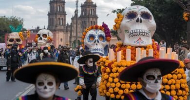 Día de Muertos generará una derrama económica de 53,000 millones de pesos: CONCANACO SERVYTUR