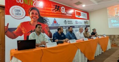 Todo listo para la 9ª Carrera con Causa CONTECON
