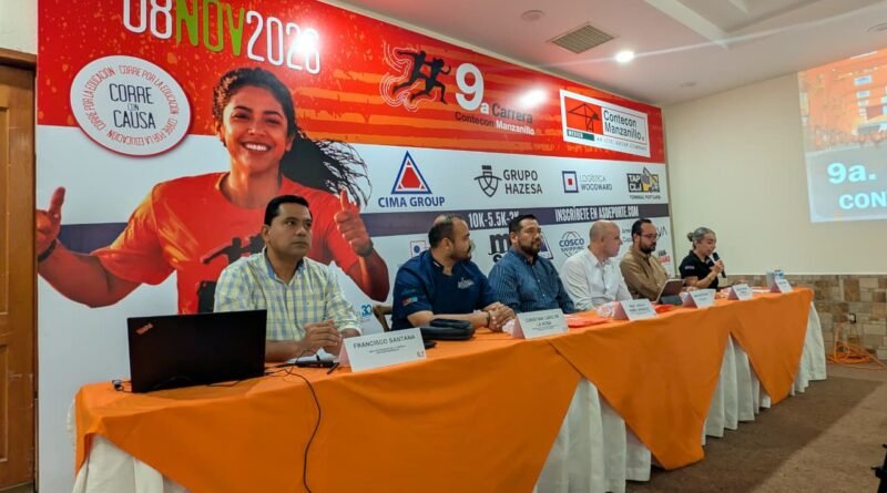 Todo listo para la 9ª Carrera con Causa CONTECON