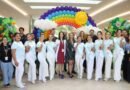 Candidatas a Embajadora visitan el CRIT Colima