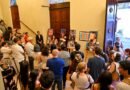 Inauguran exposición “Prácticas femeninas de la imagen”