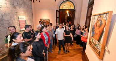 Inauguran Festival “Alfonso Michel 2026”