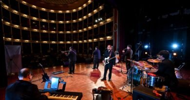 Continúan las presentaciones gratuitas del Festival “Alfonso Michel”