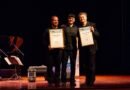 Rinden homenaje a Astor Piazolla, en el teatro Hidalgo