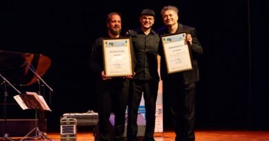 Rinden homenaje a Astor Piazolla, en el teatro Hidalgo