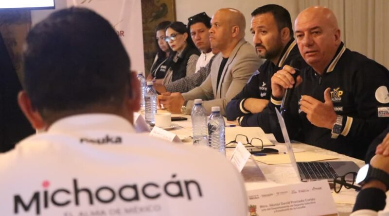 Colima, sede regional de futbol asociación y balonmano