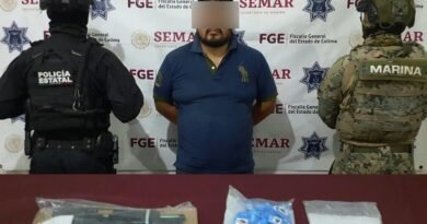 Detienen a presuntos generadores de violencia