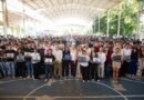 Estudiantes manzanillenses recibieron laptops gratuitas